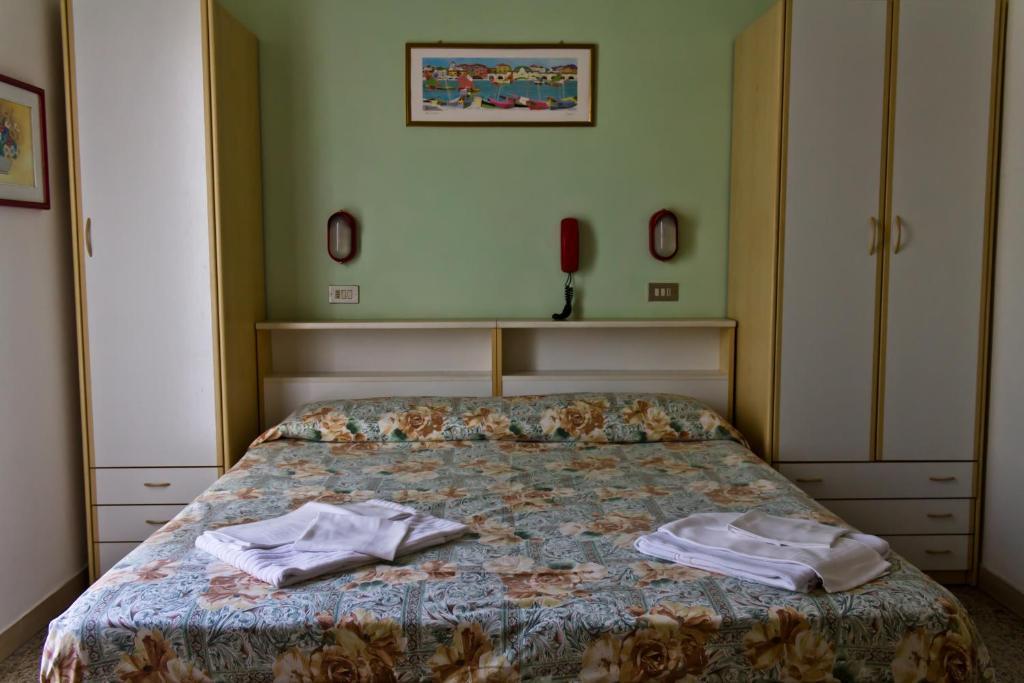 Hotel Bel Air Rivazzurra Di Rimini Номер фото