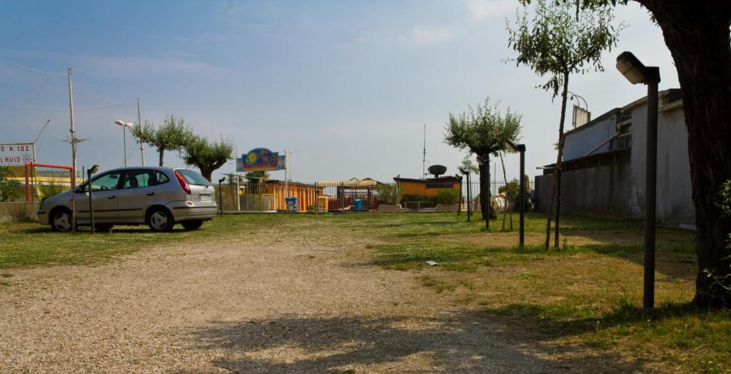 Hotel Bel Air Rivazzurra Di Rimini Екстер'єр фото