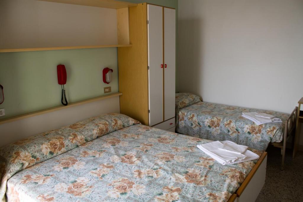 Hotel Bel Air Rivazzurra Di Rimini Номер фото