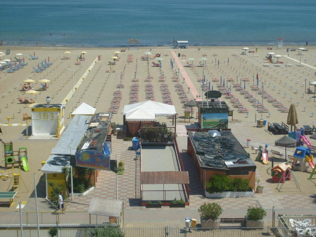 Hotel Bel Air Rivazzurra Di Rimini Номер фото